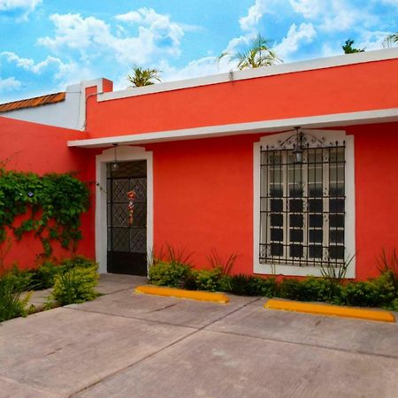 Casa San Juan Bed & Breakfast Mérida Exterior foto