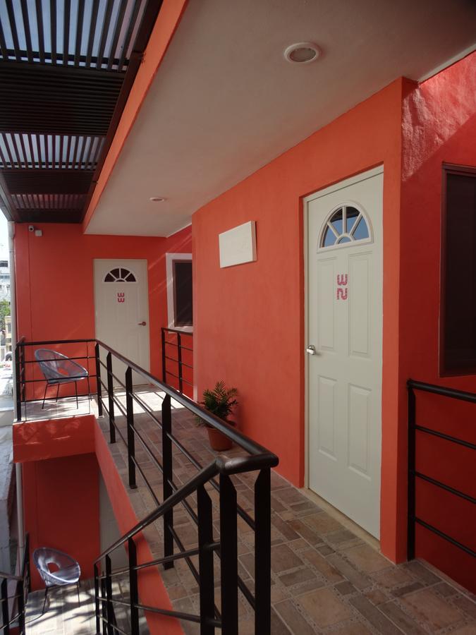 Casa San Juan Bed & Breakfast Mérida Exterior foto