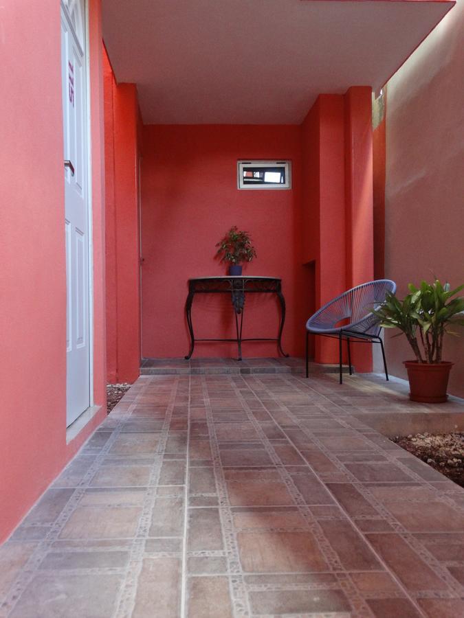 Casa San Juan Bed & Breakfast Mérida Exterior foto
