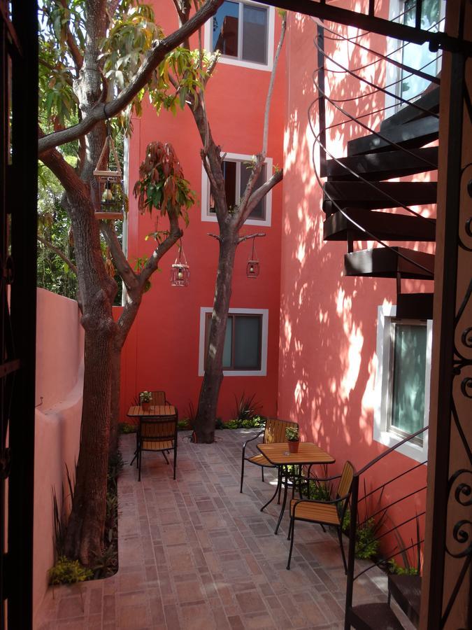 Casa San Juan Bed & Breakfast Mérida Exterior foto
