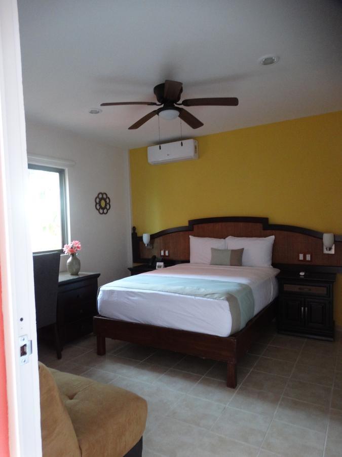 Casa San Juan Bed & Breakfast Mérida Exterior foto