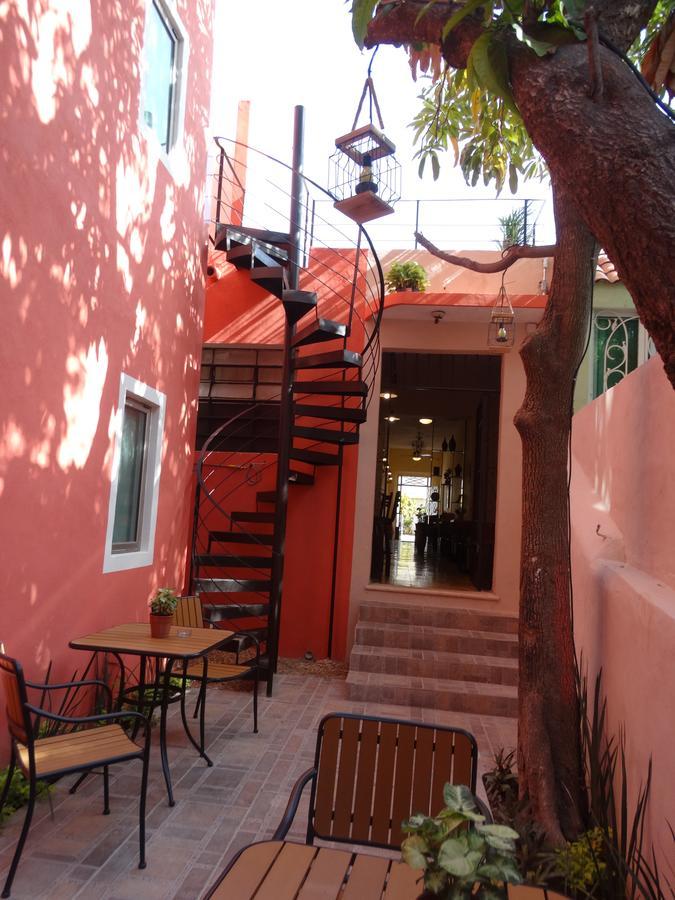 Casa San Juan Bed & Breakfast Mérida Exterior foto