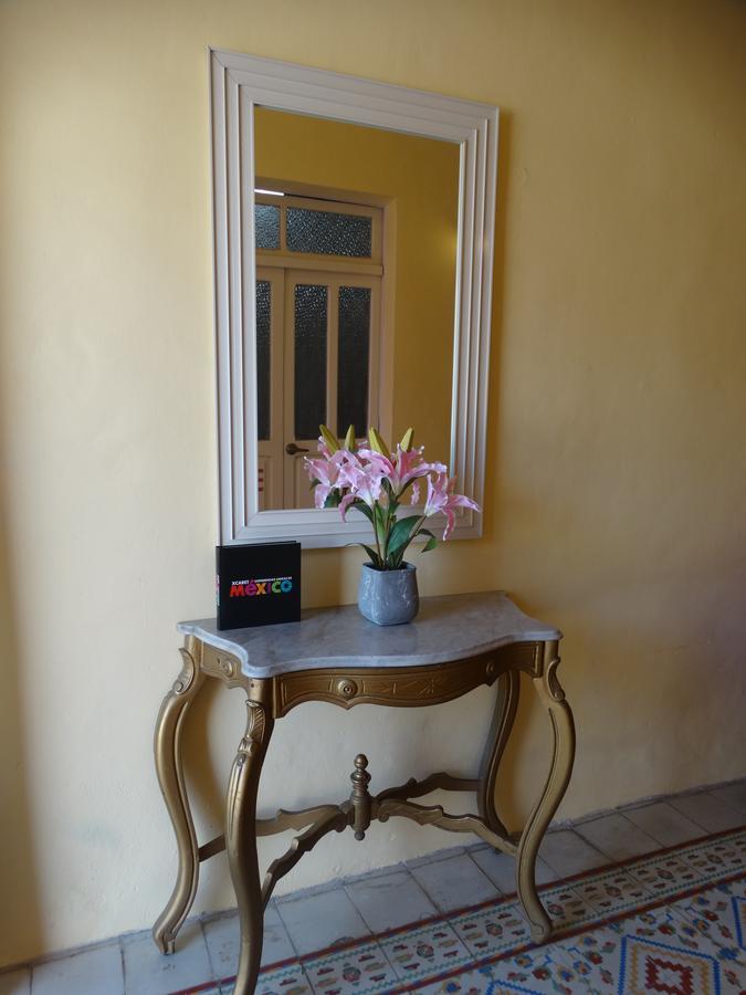 Casa San Juan Bed & Breakfast Mérida Exterior foto
