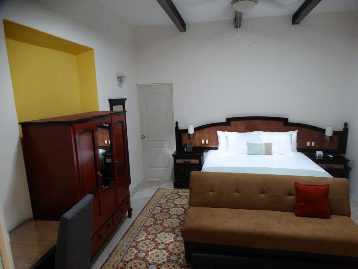Casa San Juan Bed & Breakfast Mérida Exterior foto