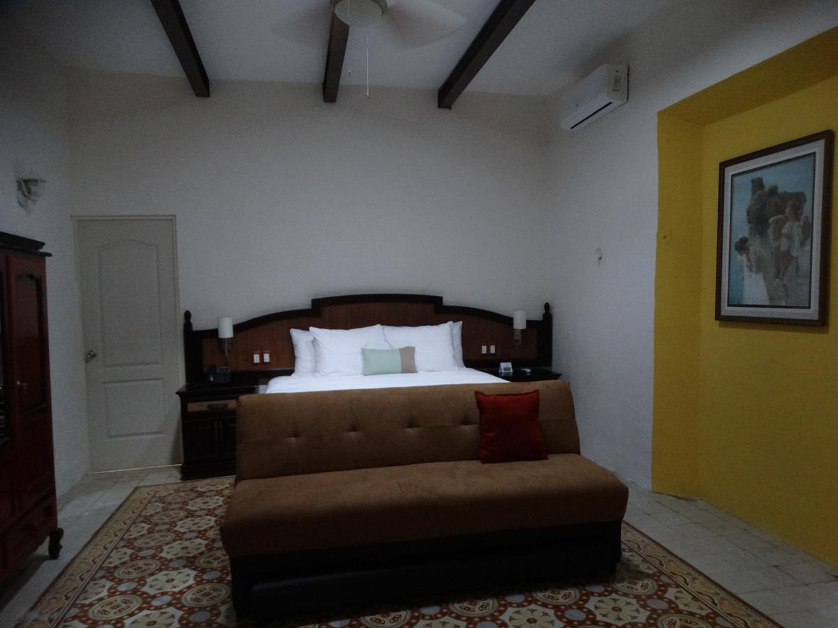 Casa San Juan Bed & Breakfast Mérida Exterior foto