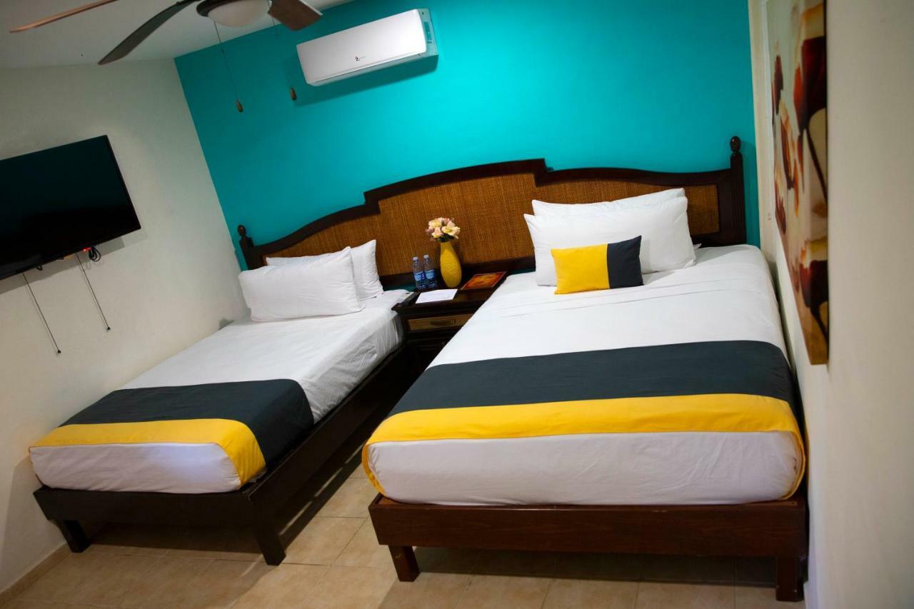 Casa San Juan Bed & Breakfast Mérida Exterior foto